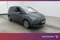 Citroën Grand C4 Picasso 1.6 120hk 7-sits Massage B-kam Drag