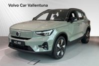 Volvo XC40 Recharge Single Motor Extended Range Ext. Plus Ed