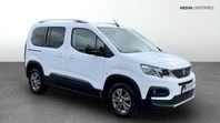 Peugeot Rifter 1.5 BlueHDi Manuell, 130hk