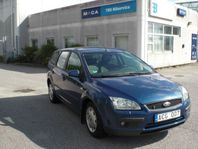 Ford Focus Kombi 1.8 Flexifuel Euro 4