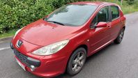 Peugeot 307 5-dörrar 2.0 Manuell, 140hk