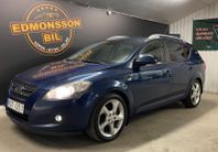 Kia CEED 2.0 CRDi Sport Euro 4. Drag. Ny service.