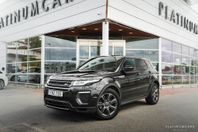 Land Rover Range Rover Evoque 2.0 TD4 AWD Dynamic SE / Pano