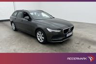 Volvo V90 D3 AWD 150hk Business Sensorer Dragkrok Välservad