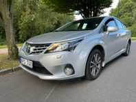 Toyota Avensis Sedan 2.0 Multidrive S Business Euro 5