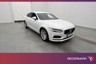 Volvo S90 D3 150hk Advanced VOC Värmare Rattvärme Sensorer