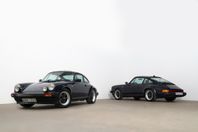 Porsche 911 SC 204hk 1981 /AC/16” Fuchs