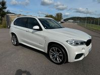 BMW X5 xDrive30d M-Sport Softclose H/K 3500kg dragvikt