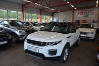 Land Rover Range Rover Evoque 2.0 TD4 AWD 180 hk Drag Pano