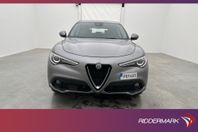 Alfa Romeo Stelvio JTD Q4 210hk Super Kamera Drag 1-Brukare