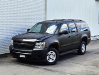 Chevrolet Suburban 2500 6.0 V8 357HK E85 4WD HYDRA-MATIC