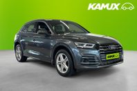 Audi Q5 55 TFSI e quattro S-line 367 hk Drag Elbaklucka