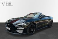 Ford Mustang GT Convertible GT Sv Såld B-kam Navi 450hk