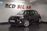 MINI Cooper D PEPPER BLUETOOTH KEYLESS EURO 6 5-DÖRRARS