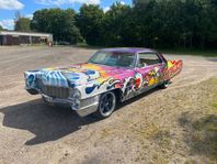 Cadillac De Ville Graffiti Suntrip Sedan 7.0 V8 Hydra-Matic