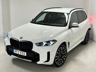 BMW X5 xDrive50e 490Hk M-Sport / M-Aero / MOMS / H&K / Luftf