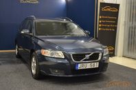 Volvo V50 1.8 Flexifuel Manuell, 125hk Momentum