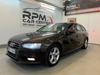 Audi A4 Avant 2.0 TDI DPF quattro S Tronic Launch Edition Eu