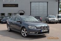 Volkswagen Passat Variant 2.0 TDI BMT 4Motion DSG AUTO 170hk