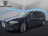 Volvo V50 2.0 Flexifuel Momentum Euro 4