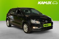 Volkswagen Polo 5-door 1.2 TSI bluetooth