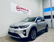 Kia Stonic T-GDI Advance Plus CarPlay Nybilsgaranti 2027-03