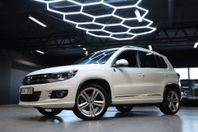 Volkswagen Tiguan 1.4 TSI 4MOTION R-LINE DRAG KAMERA 160HK