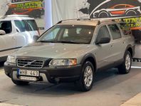 Volvo XC70 2.5T AWD AUTOMAT SUMMUM 210HK DRAG NY BESIKTAD NY