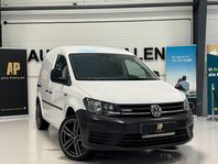 Volkswagen Caddy Skåpbil 1.4 TGI BlueMotion | Dragkrok | R19