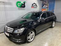 Mercedes-Benz C 220T CDI 7G-Tronic Plus Avantgarde DRAG GPS