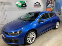 Volkswagen Scirocco 1.4 TSI Style SPORT 15000MIL GPS 0%RÄNTA