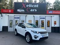 Land Rover Discovery Sport 2.0 TD4 AWD 150hk Pano | Navi