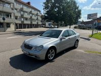 Mercedes-Benz C 200 Kompressor Euro 4 Automat