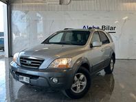 Kia Sorento 2.5 CRDi 4WD Automat Euro 4