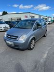 Opel Meriva 1.6 Euro Nybesiktad&Nyservad