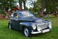 Volvo 544 PV Sport Original Renoverad