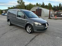 Volkswagen Caddy Maxi 2.0TDI 4Motion DSG 140hk Drag Värmare+