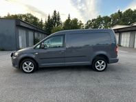 Volkswagen Caddy Maxi 2.0TDI 4Motion DSG 140hk Drag Värmare+