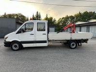 Mercedes-Benz Sprinter KRANBIL 316 BlueTEC 163hk Euro 6*