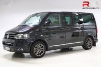 Volkswagen Multivan 2.0 TDI DRAGKROK DIESELVÄRME P-SENSORER