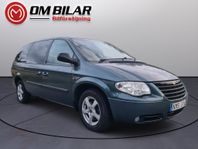 Chrysler Grand Voyager 2.8 CRD 7 sits