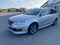 Volkswagen Passat Variant 1.4 TGI EcoFuel Sportline Automat