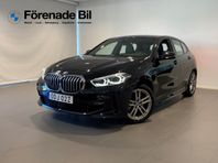 BMW 118 i M-Sport Adaptiv Farth. Rattvärme Backkamera