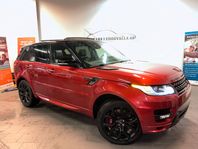 Land Rover Range Rover Sport Panoramatak, 3249kr/mån Ny Bes