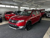 Dacia Sandero Stepway 1.5 dCi|Ny besiktad|Kamrem bytt|Drag|N