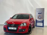 Volkswagen Golf 5-dörrars GTI 2.0 TFSI Euro 4/ Nyservad