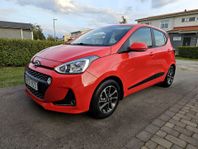 Hyundai i10 1.0 blue Comfort 68HK - 1 ägare