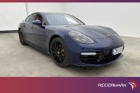 Porsche Panamera 4 PDK 330hk PASM Pano 360 18-Vägs Navi Drag