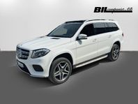 Mercedes-Benz GLS 450 4MATIC 9G-Tronic, 367hk,