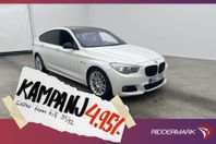 BMW 530 d xDrive Gran Turismo 258hk M Sport D 4,95% Ränta